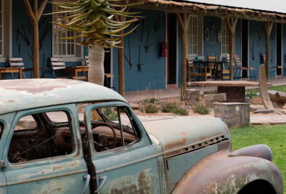 Canyon Roadhouse Lodge